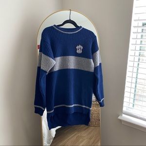 Wizarding World of Harry Potter Ravenclaw Sweater
